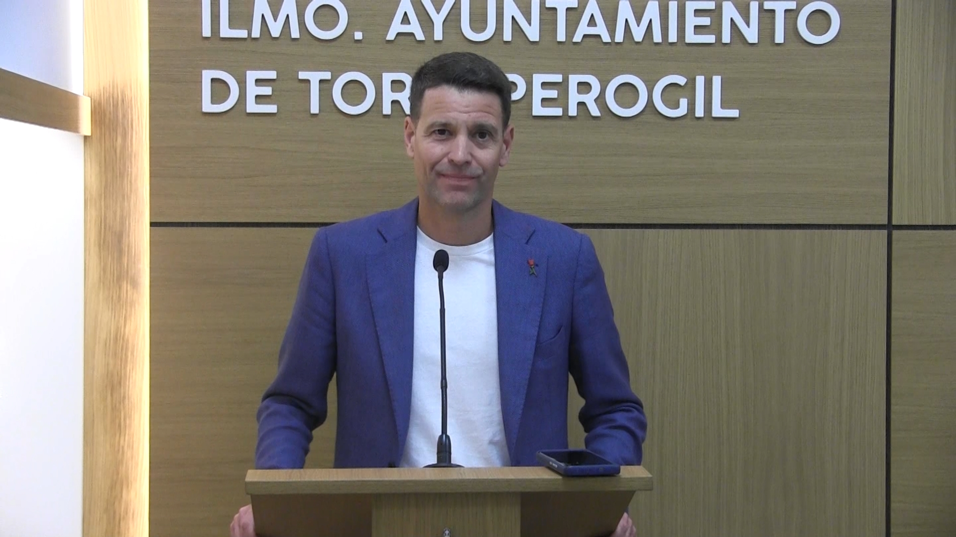 Torreperogil recibira mas de 31 millones de euros de las administraciones para revertir los danos del temporal de lluvias 1.176.1