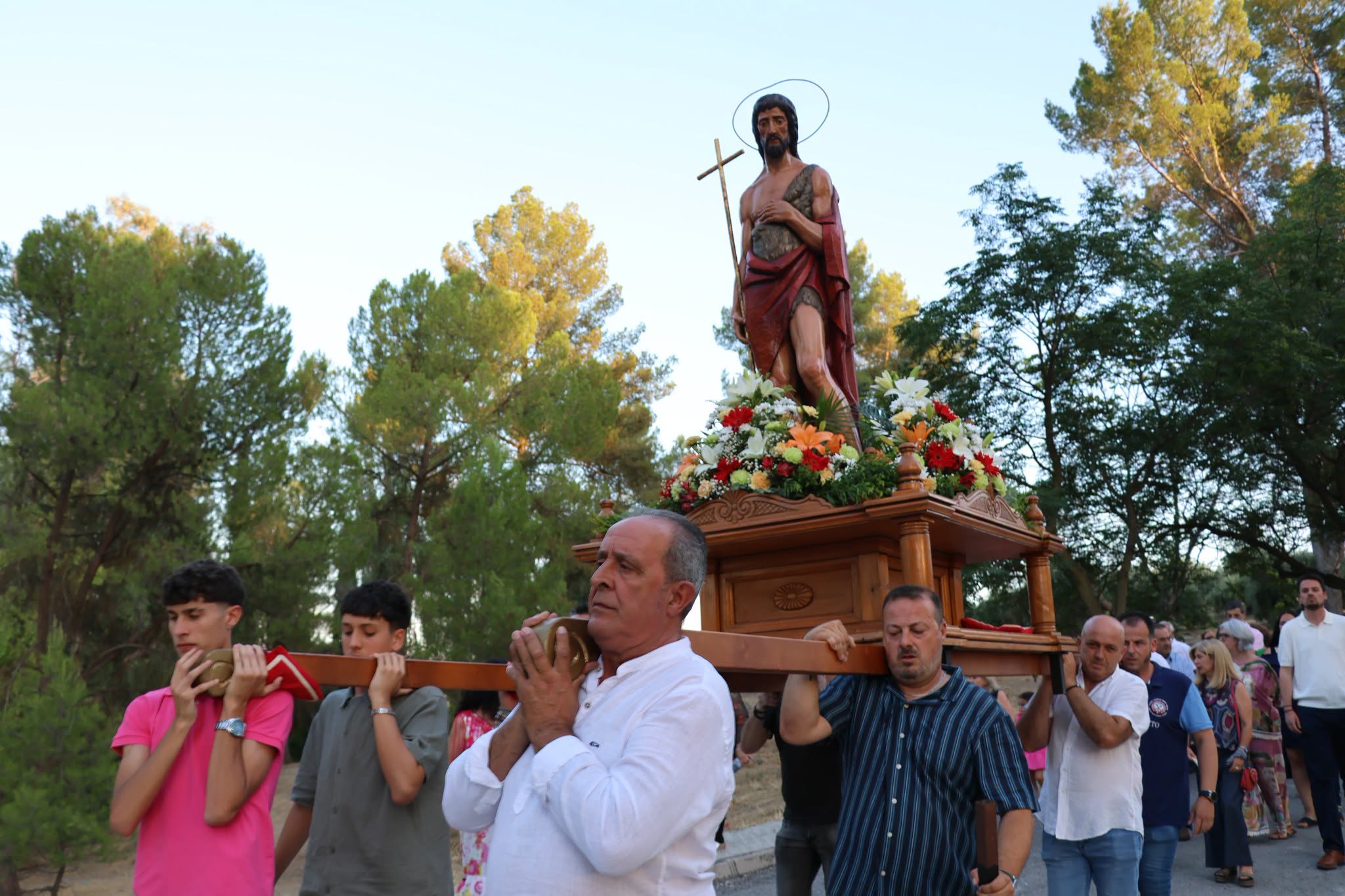 Tradicion devocion y convivencia en la festividad de San Juan en Solana de Torralba 1