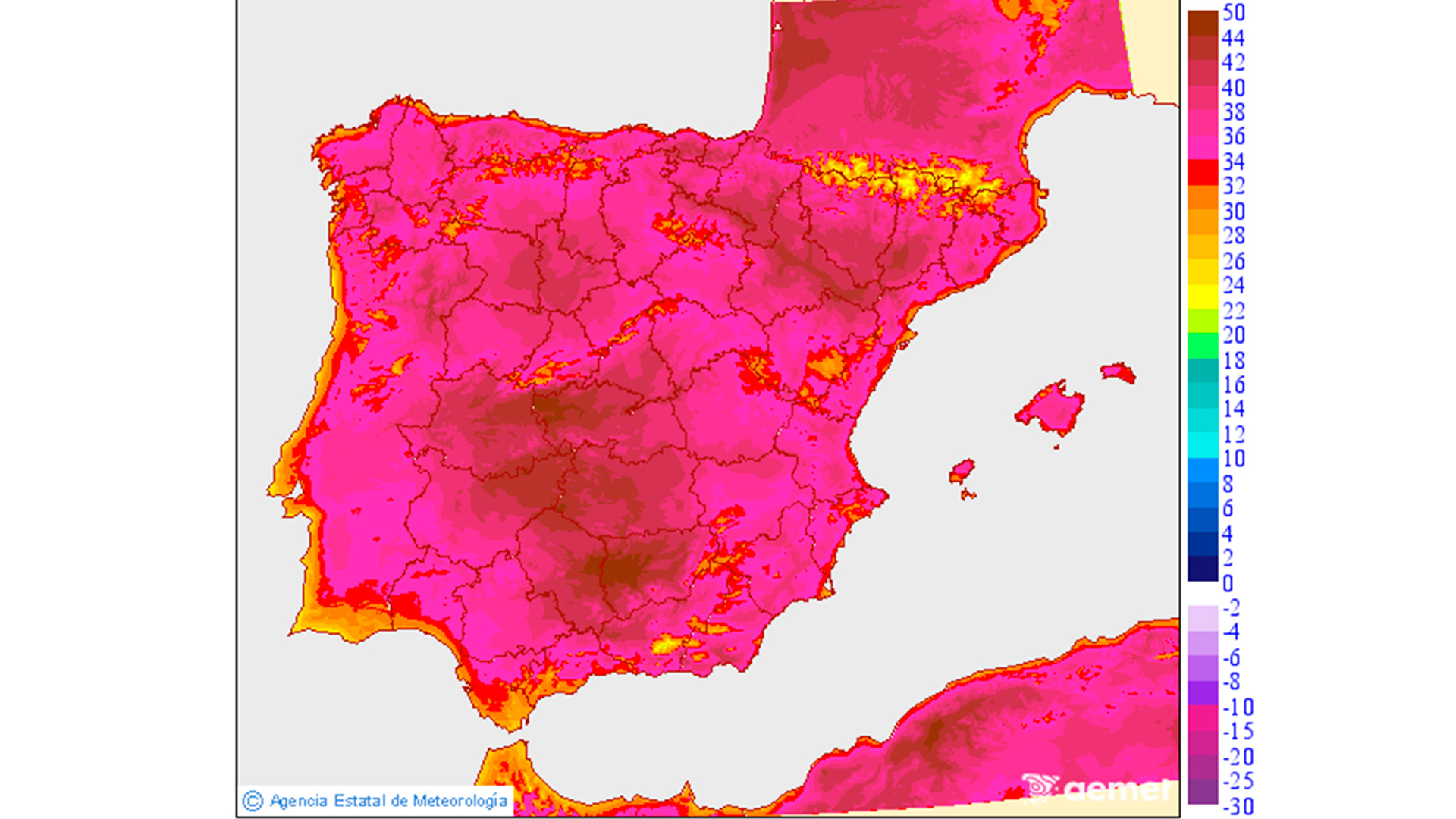 UGT pide extremar las medidas frente a la ola de calor