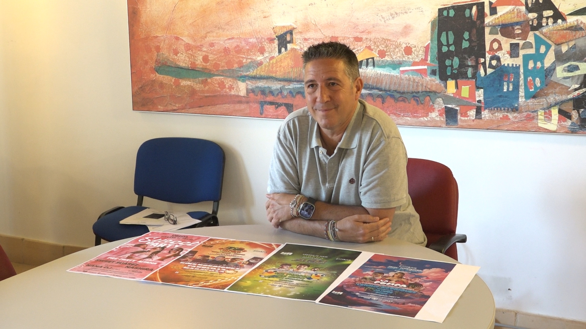 Ubeda presenta la programacion musical Verano Joven con fiestas tematicas a precios asequibles y confirma la actuacion de El Barrio para 2027 1.4.1