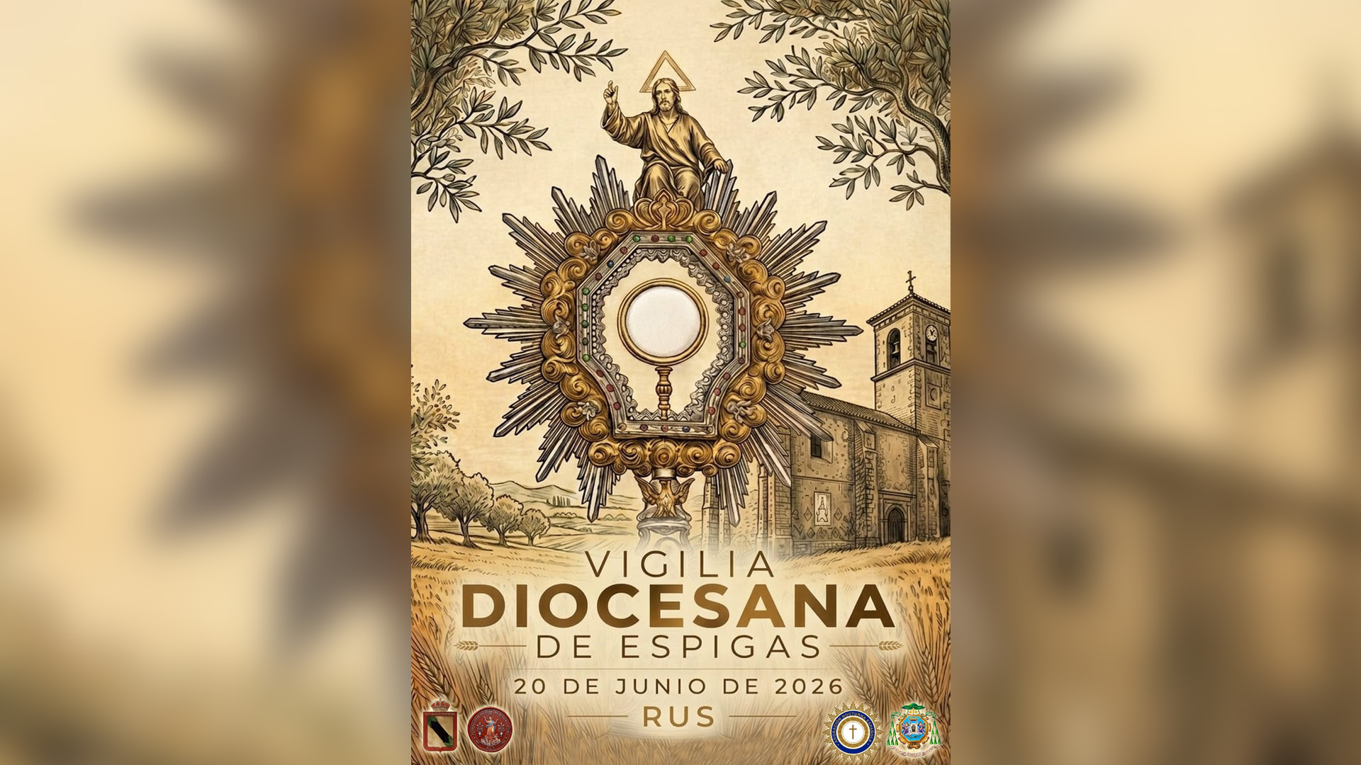 VIGILIA DIOCESANA DE ESPIGAS