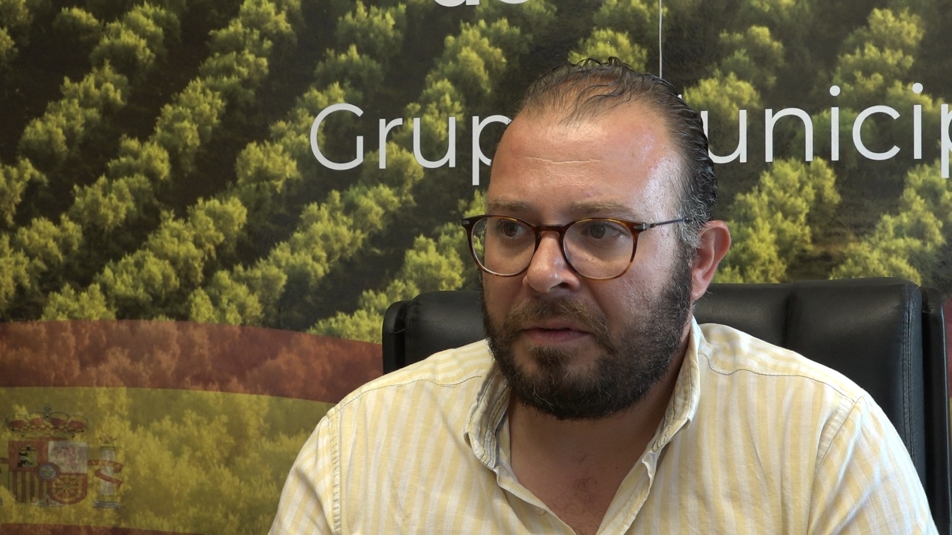 Vox responde a la alcaldesa y cuestiona la gestion de la RPT y el Mercado de Abastos en Ubeda 1.35.1