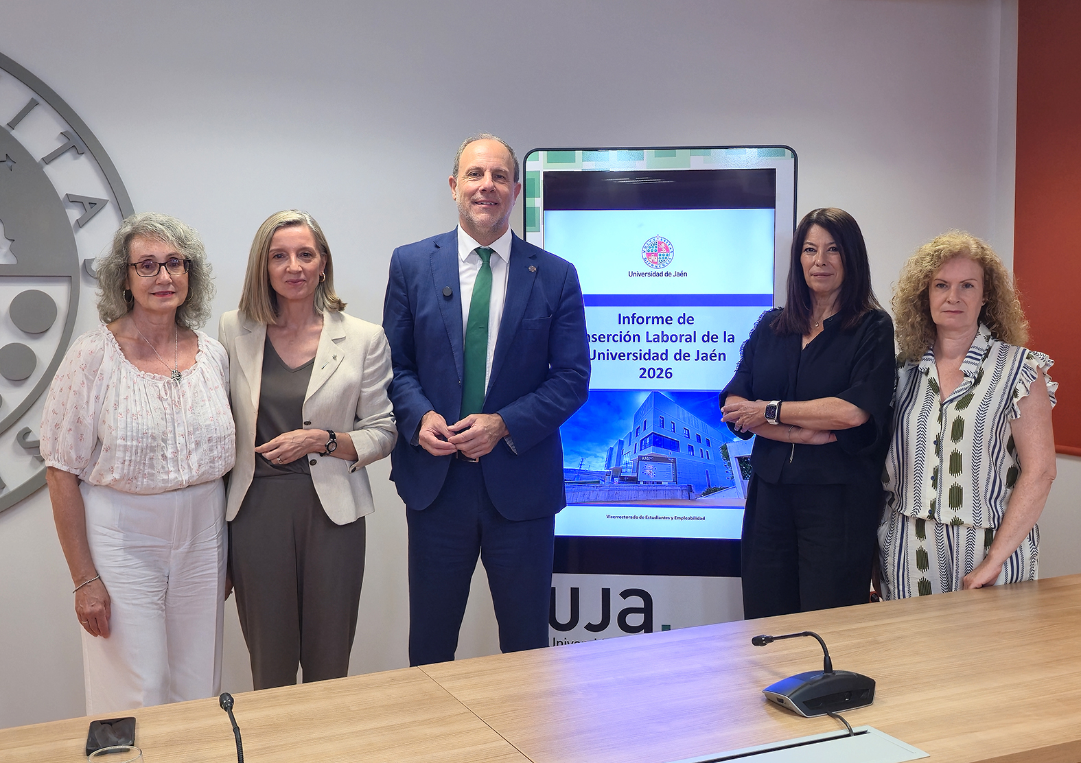 La UJA avanza en la empleabilidad de su alumnado
