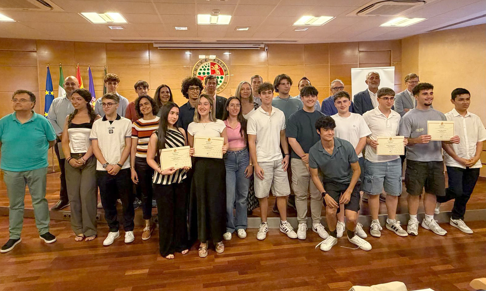 foto reconocimientos olimpiadas 1