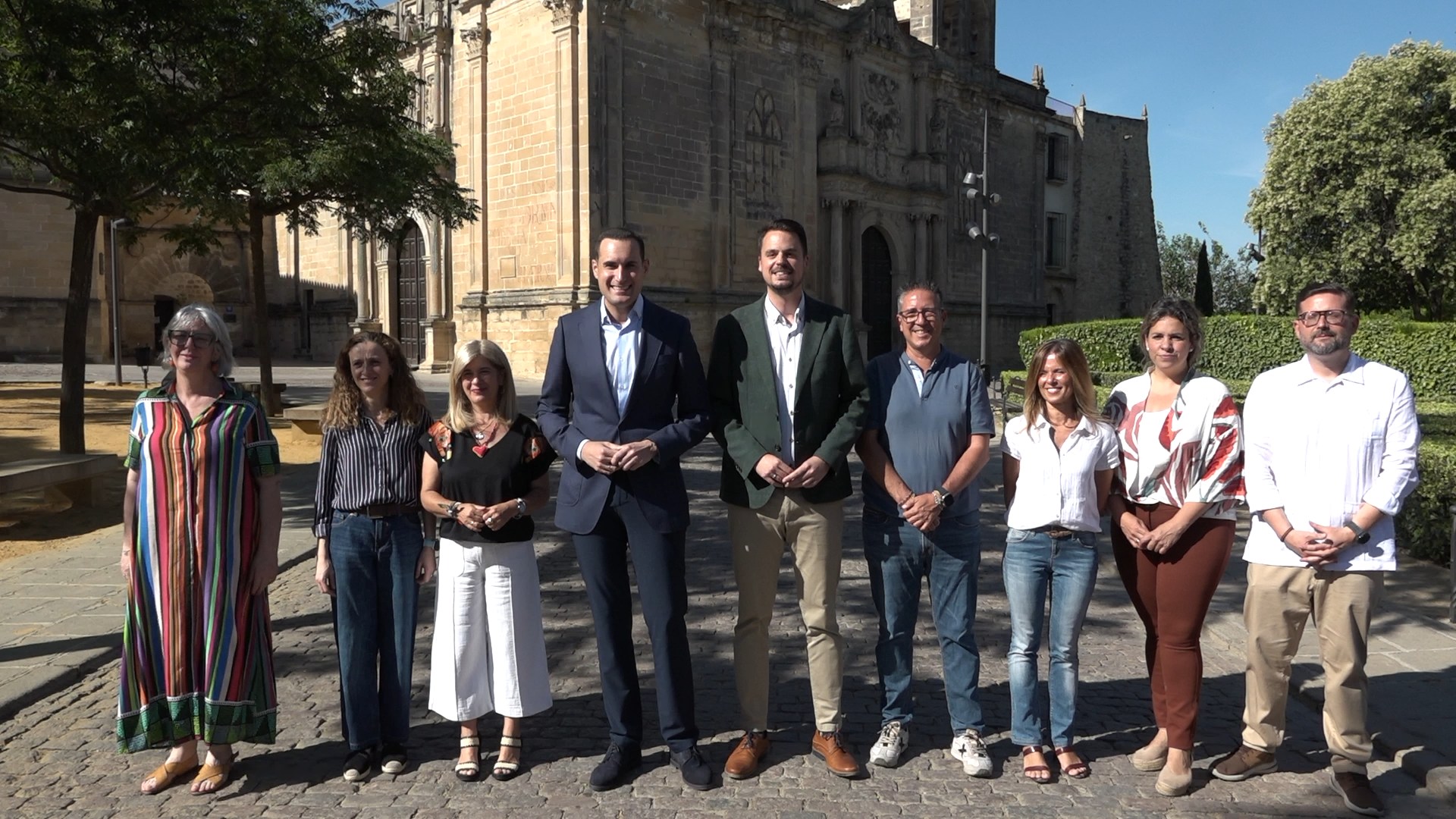 La Diputación de Jaén y el Ayuntamiento de Úbeda refuerzan su alianza con inversiones clave en patrimonio, infraestructuras y turismo 4 latorre