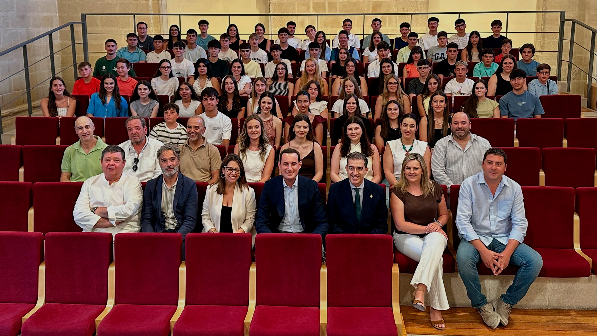 Arranca en Baeza el XXXVIII Taller Provincial de Musica con alumnado de toda la provincia
