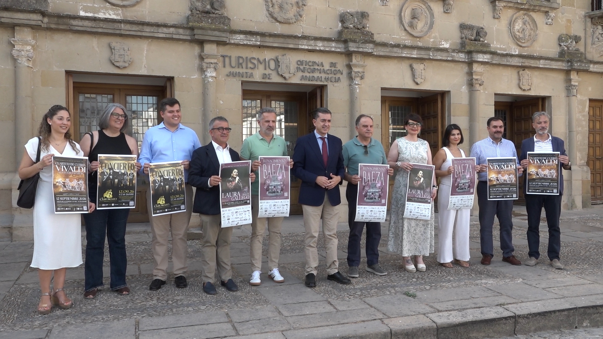 Baeza prepara una nueva edición de la Noche de las Velas con más música y 35.000 velas 3 Baeza prepara una nueva edicion de la Noche de las Velas con mas musica y 35.000 velas