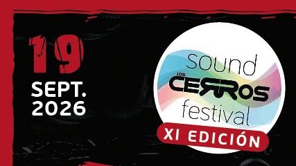 El IX Los Cerros Sound Festival reunirá en Úbeda a Melón Dieses, La Caja de Pandora e Inefable