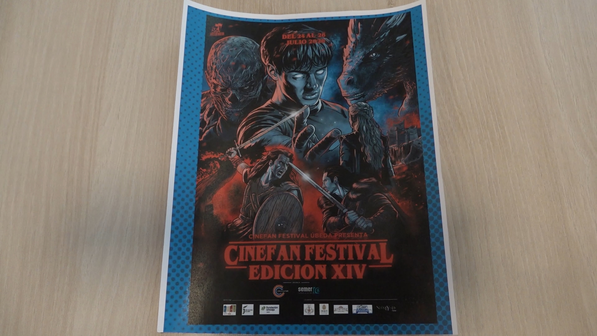 CineFan Festival celebrara su XIV edicion con una programacion que combina los grandes clasicos del cine y las producciones mas actuales 1.74.2