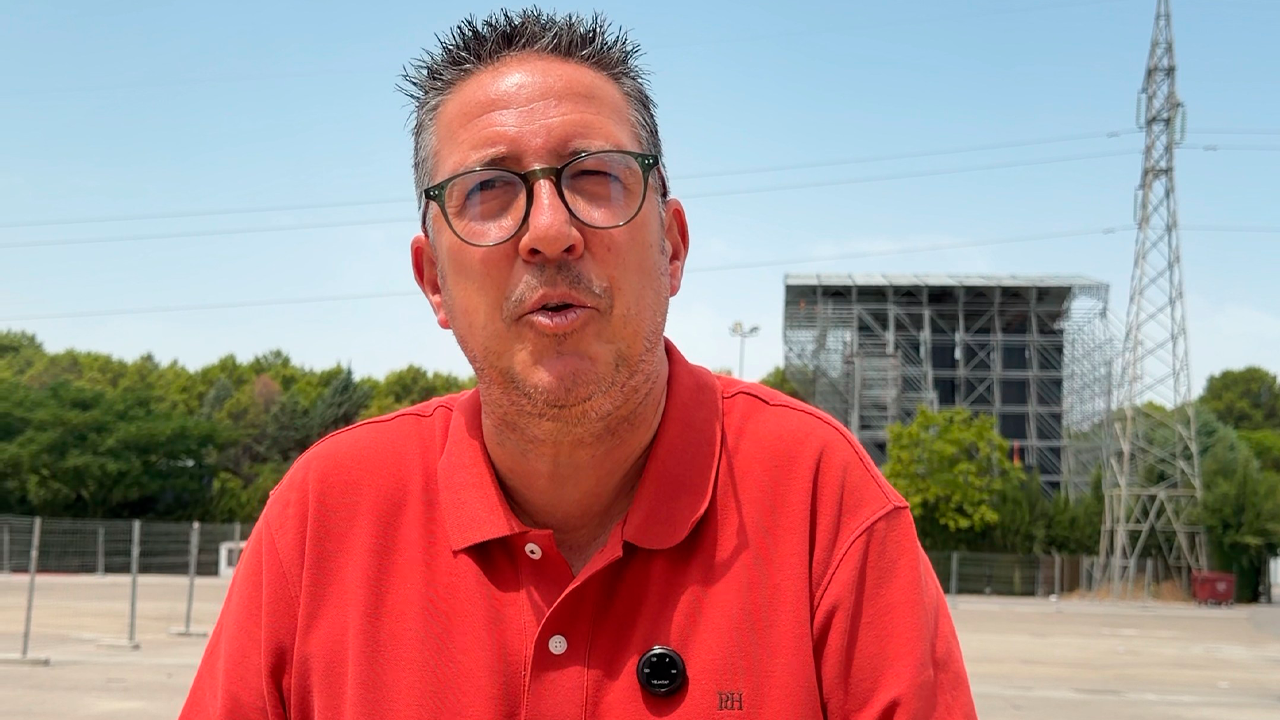 El Ayuntamiento de Ubeda instalara una pantalla de gran formato en la Plaza de Toros para seguir la final del Mundial de Futbol