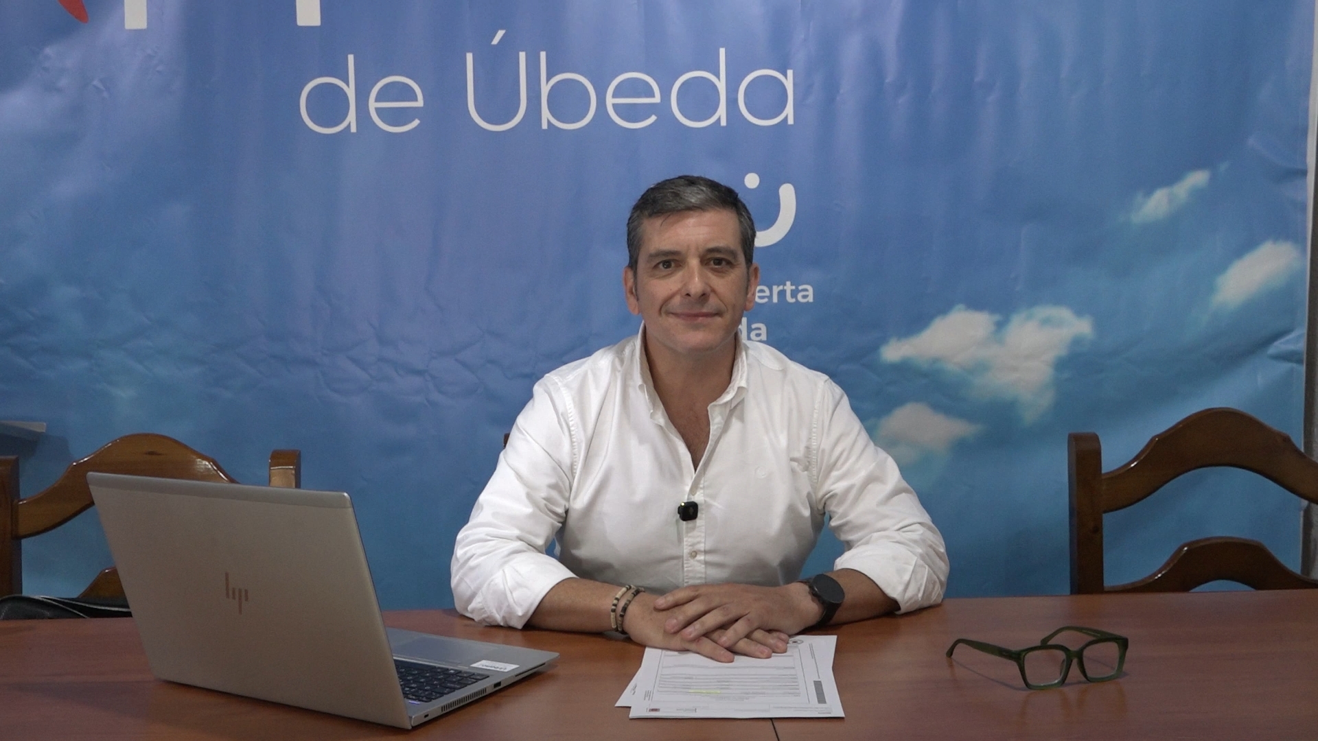 El PP acusa a la alcaldesa de Úbeda de dejar caducar el expediente sobre el presunto desfalco de 37.000 euros