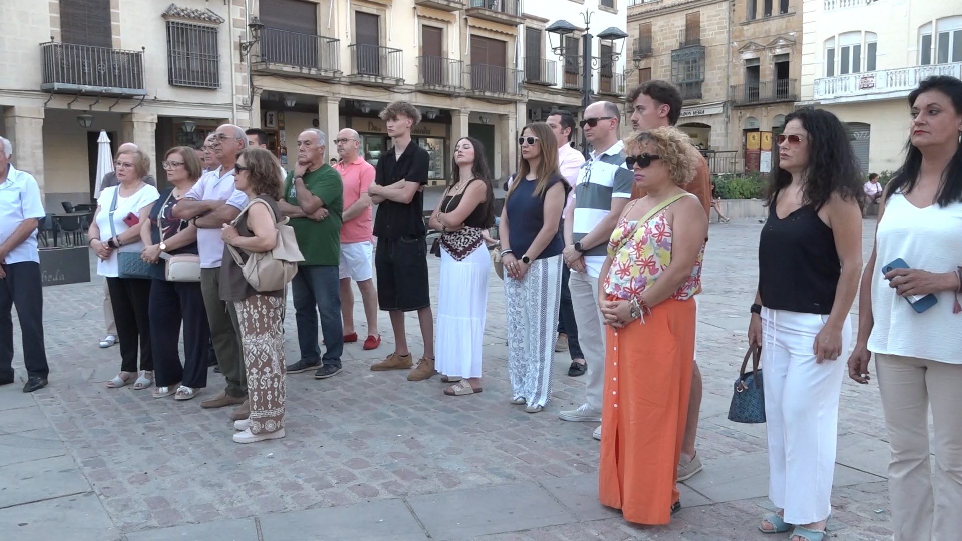 El Partido Popular de Ubeda homenajea a Miguel Angel Blanco y a las victimas del terrorismo en el 29.o aniversario de su asesinato 1.7.1