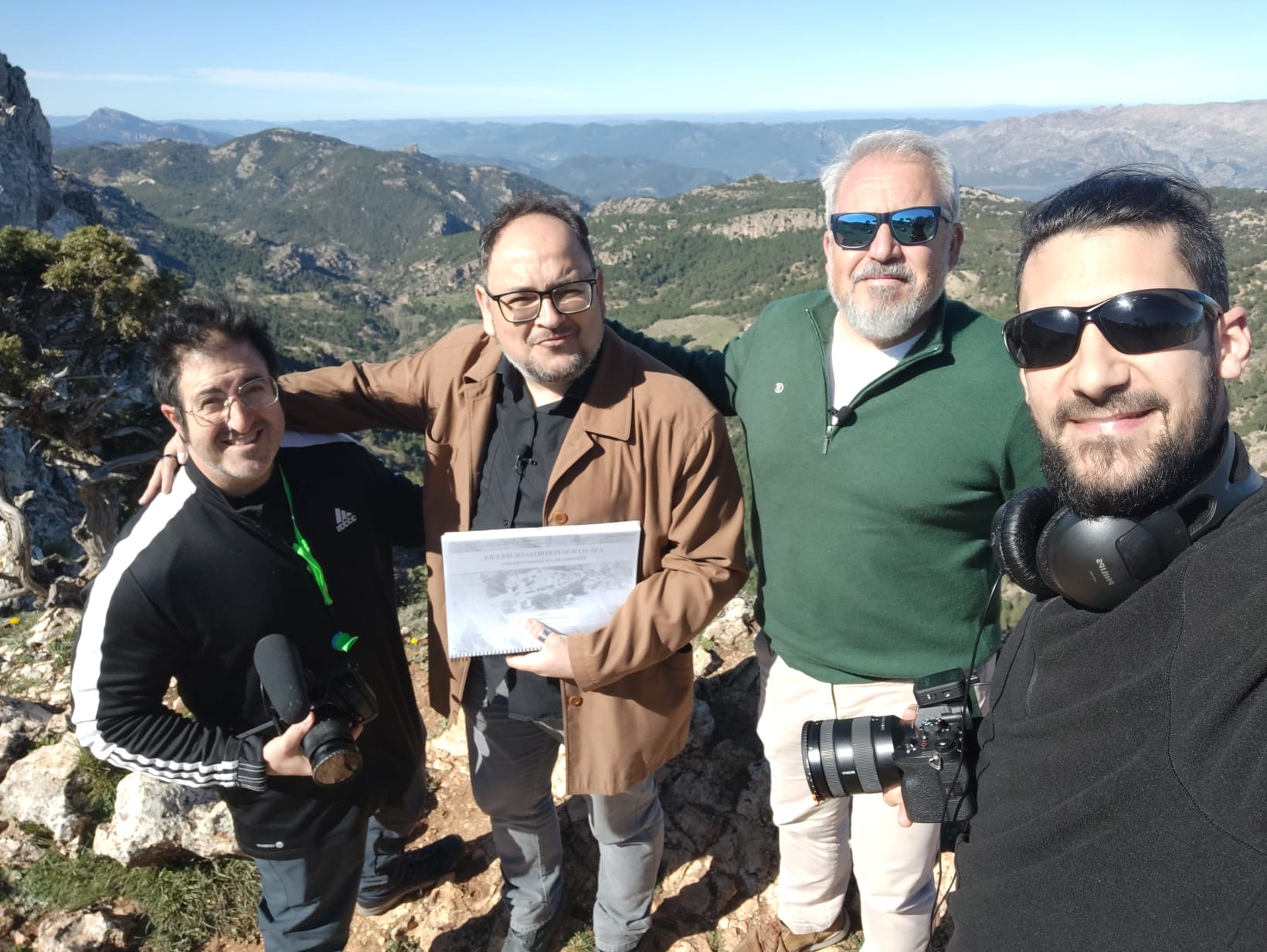 El documental Las aldeas perdidas da el salto a la television con su inclusion en la plataforma Prime Video 2