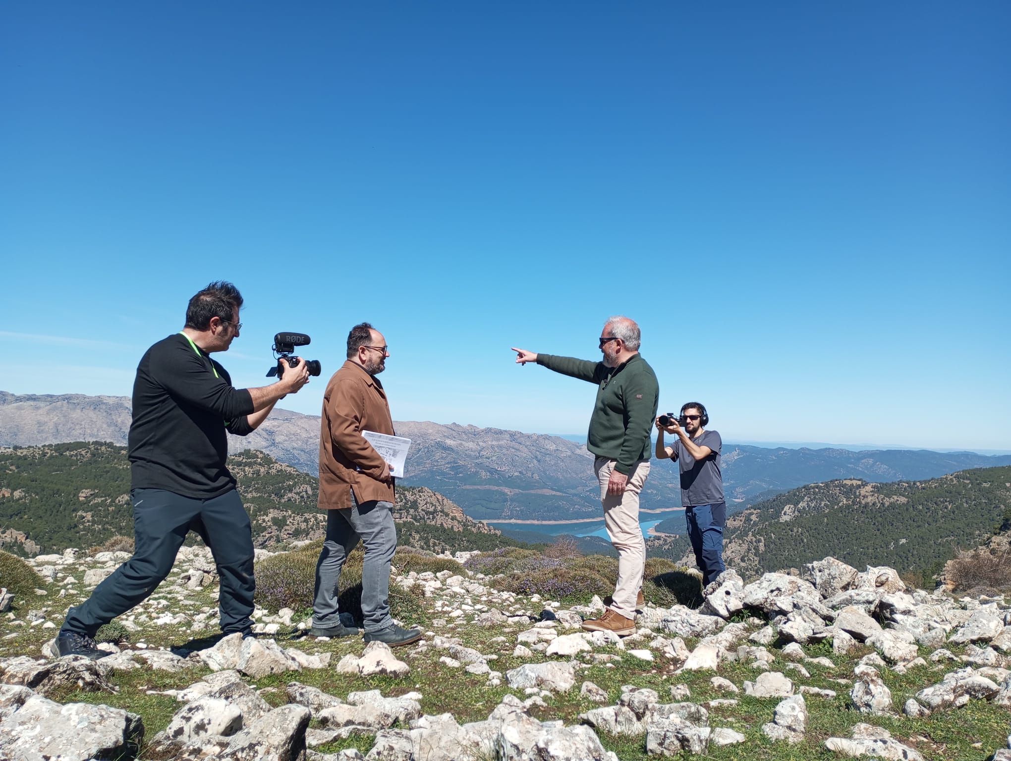 El documental Las aldeas perdidas da el salto a la television con su inclusion en la plataforma Prime Video
