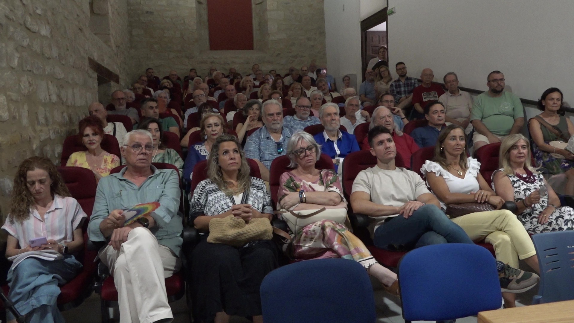 El pulso de la Transicion en Ubeda una conferencia para recordar al primer alcalde de la democracia en la ciudad