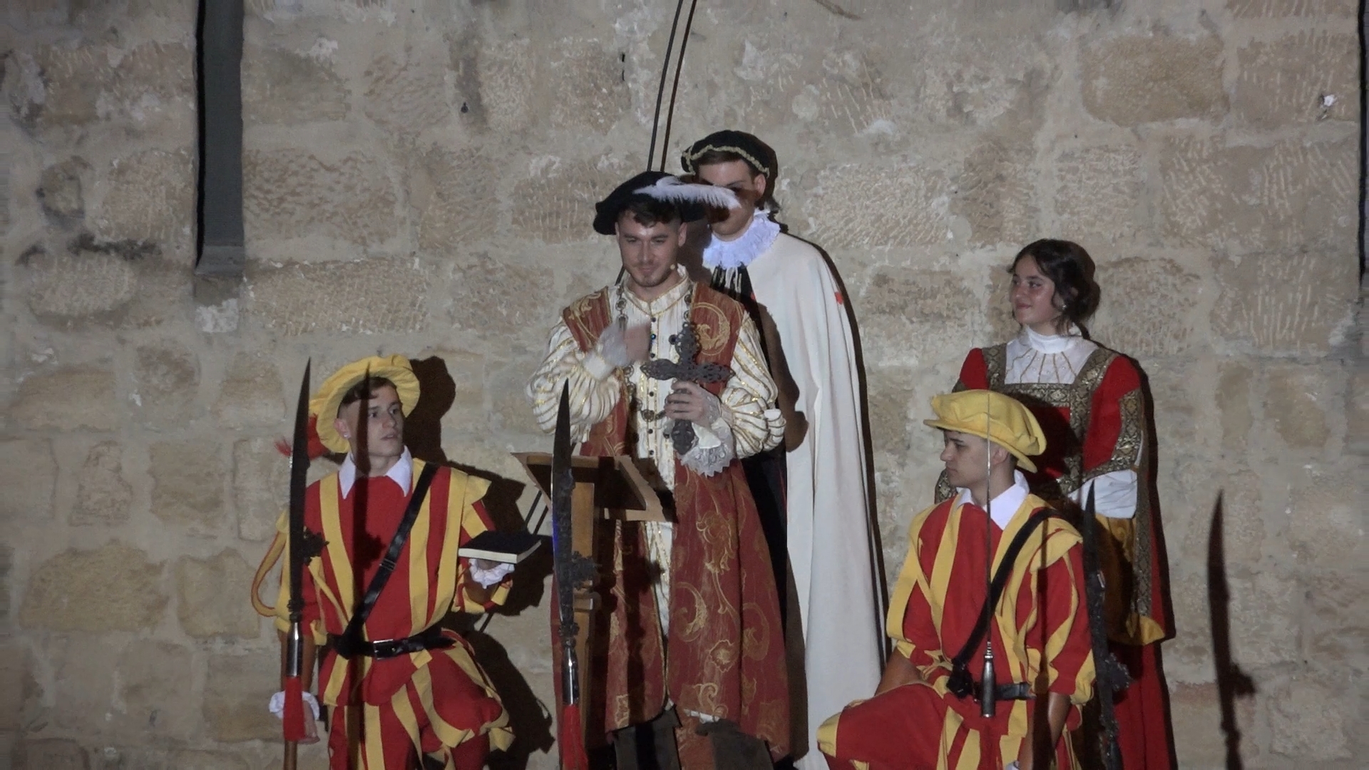 Fiestas del renacimiento 1.11.1