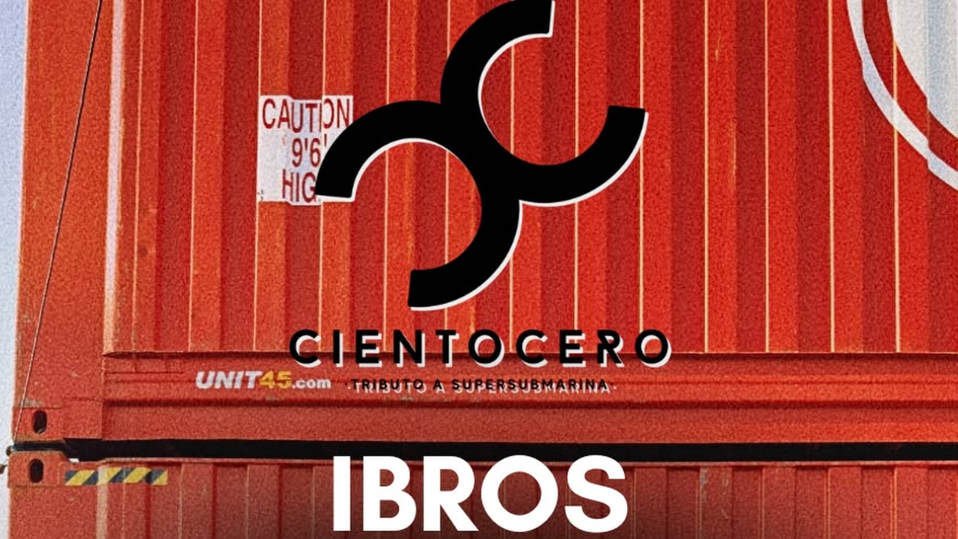 Ibros anuncia un concierto tributo a la banda baezana Supersubmarina el próximo 11 de julio