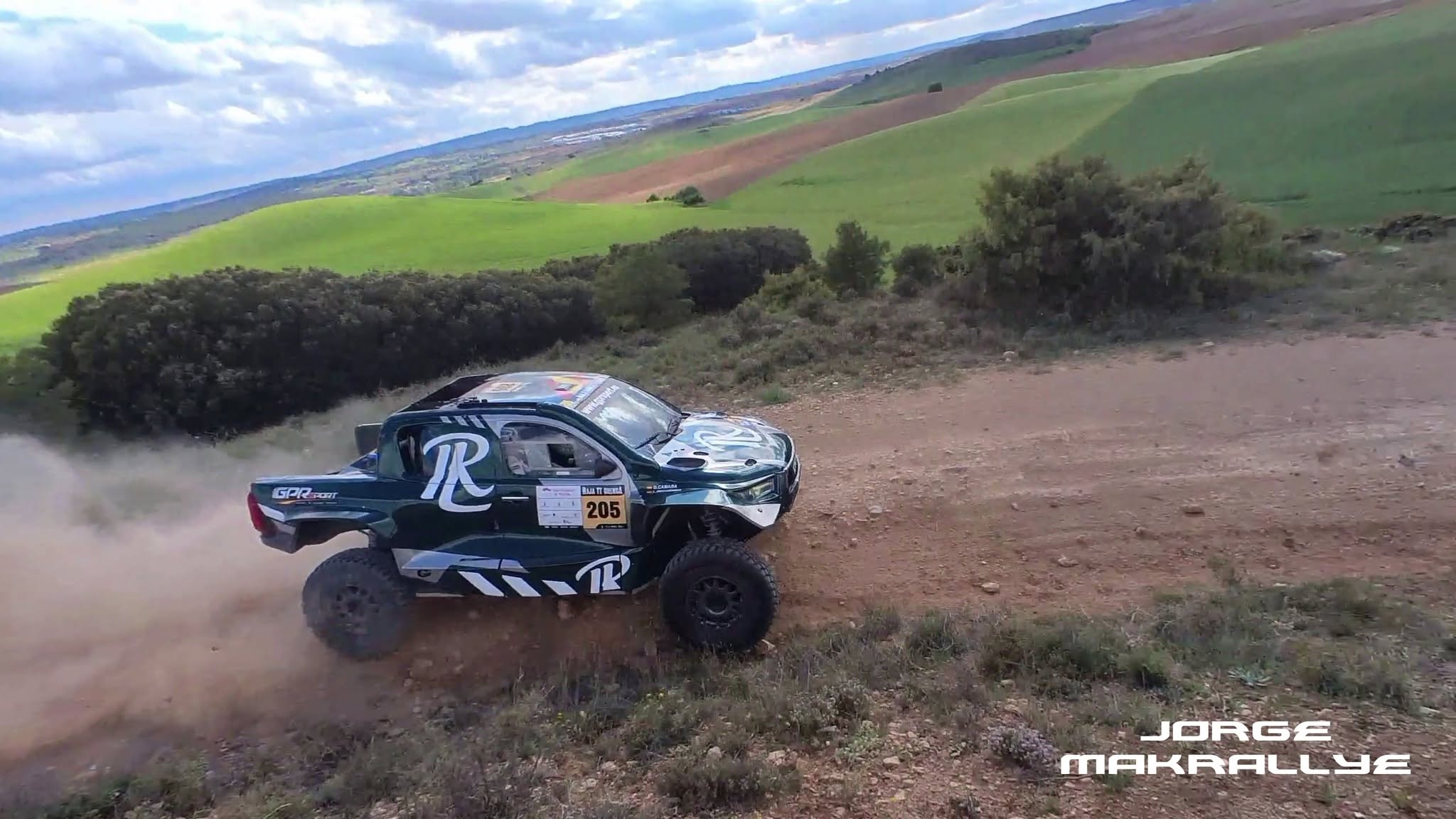 Jaén estará representada en la Baja España Aragón 2026, prueba de la Copa del Mundo FIA 3 Jaen estara representada en la Baja Espana Aragon 2026 prueba de la Copa del Mundo FIA