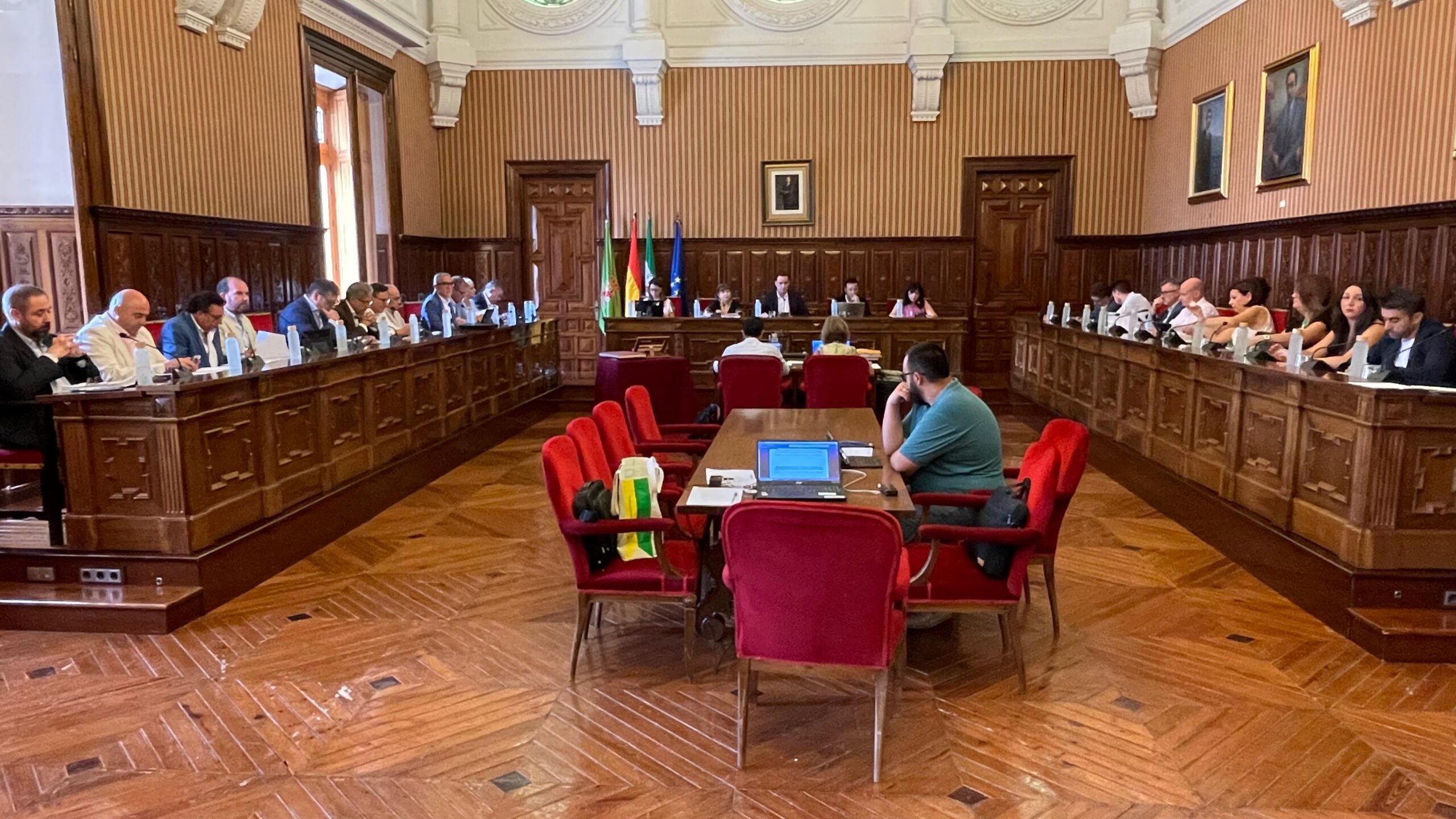La Diputacion Provincial de Jaen reduce su deuda practicamente a la mitad en los ultimos 15 anos scaled