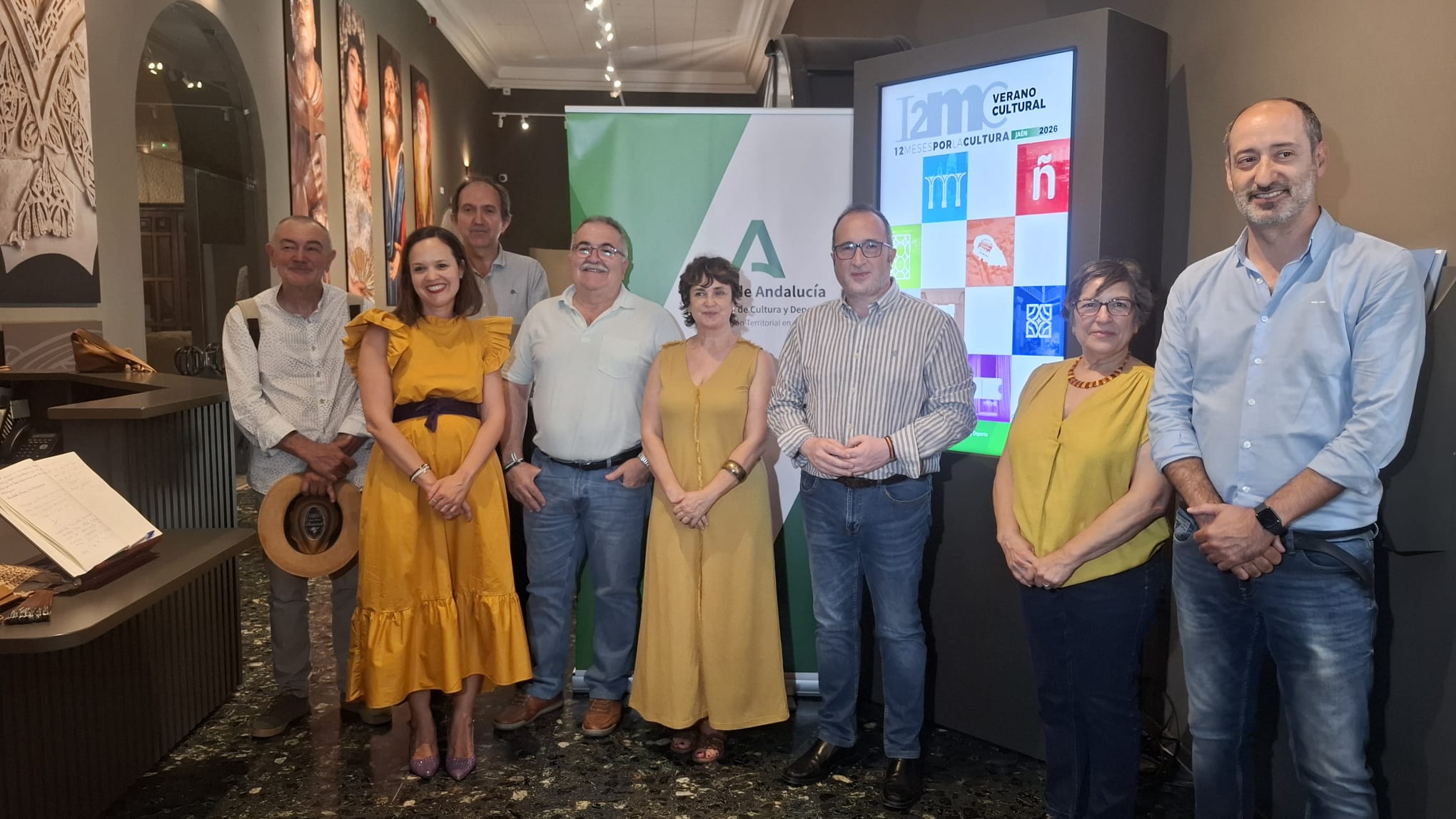 La Junta programa un centenar de actividades para todos los publicos en el ‘Verano Cultural
