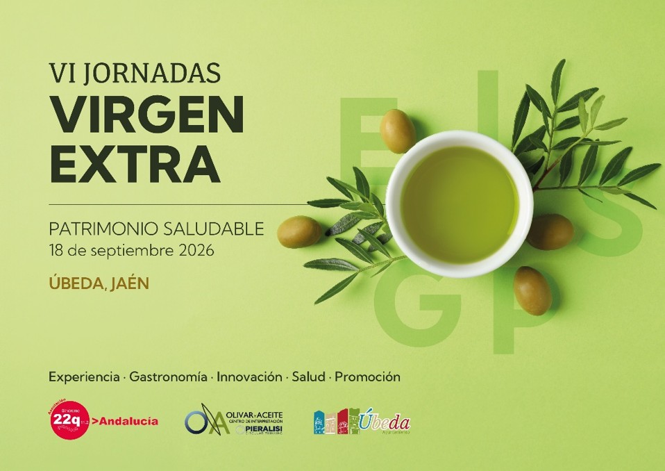 La VI Jornada Virgen Extra presenta un programa con expertos en salud gastronomia marketing y bienestar