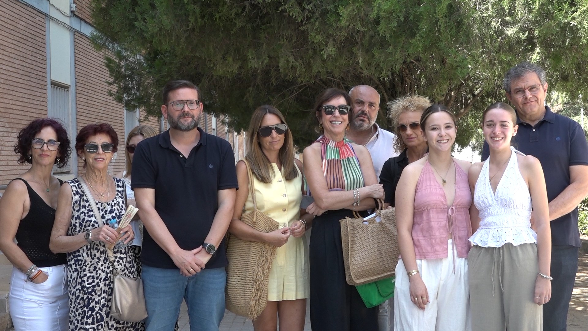 Mas de veinte familias de Ubeda se quedan sin plazas en el IES San Juan de la Cruz tras la supresion de una linea educativa por parte de la Junta