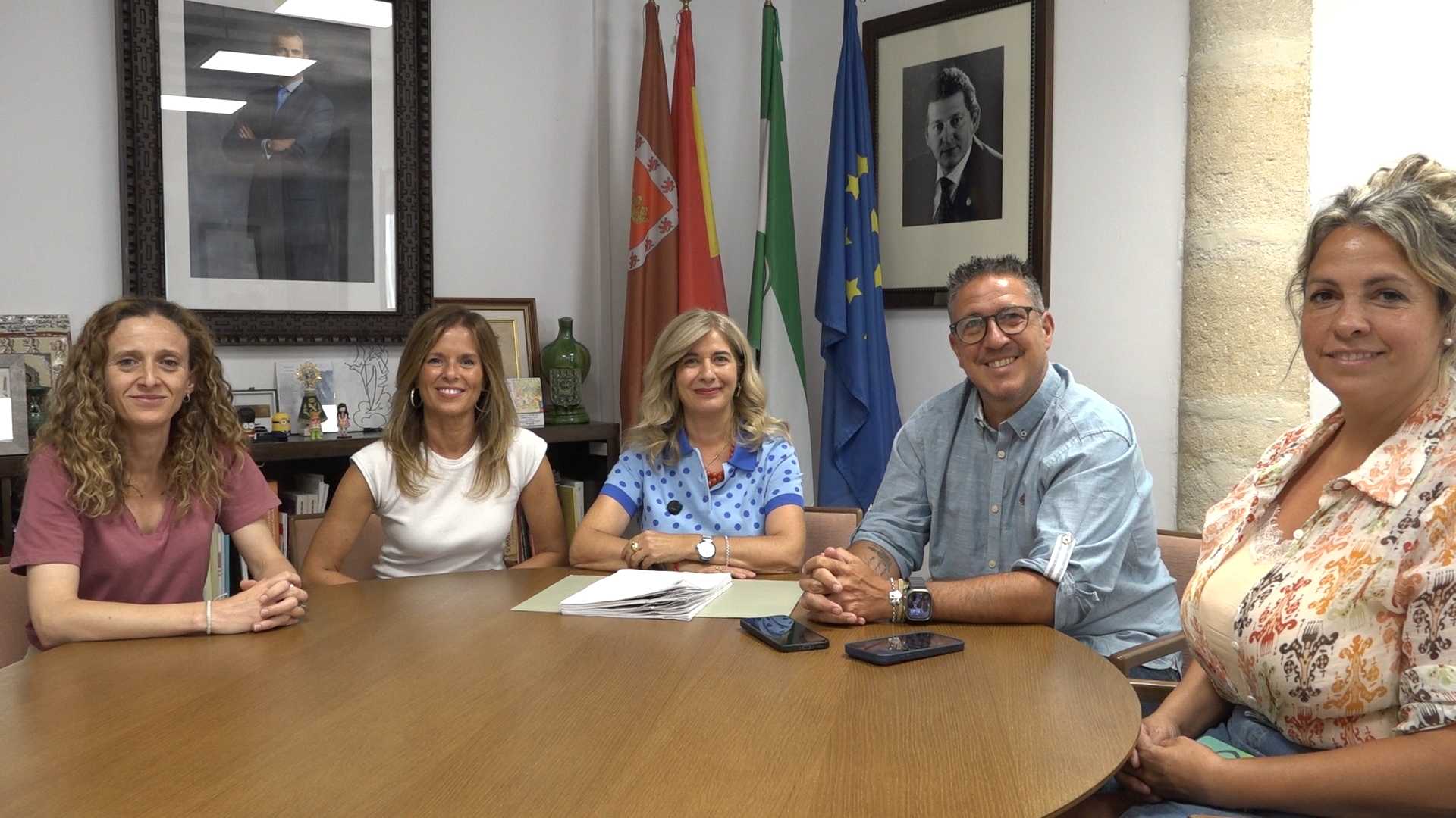 Olivares detalla paso a paso la investigacion municipal sobre cuatro obras que el PP denuncio ante la Fiscalia