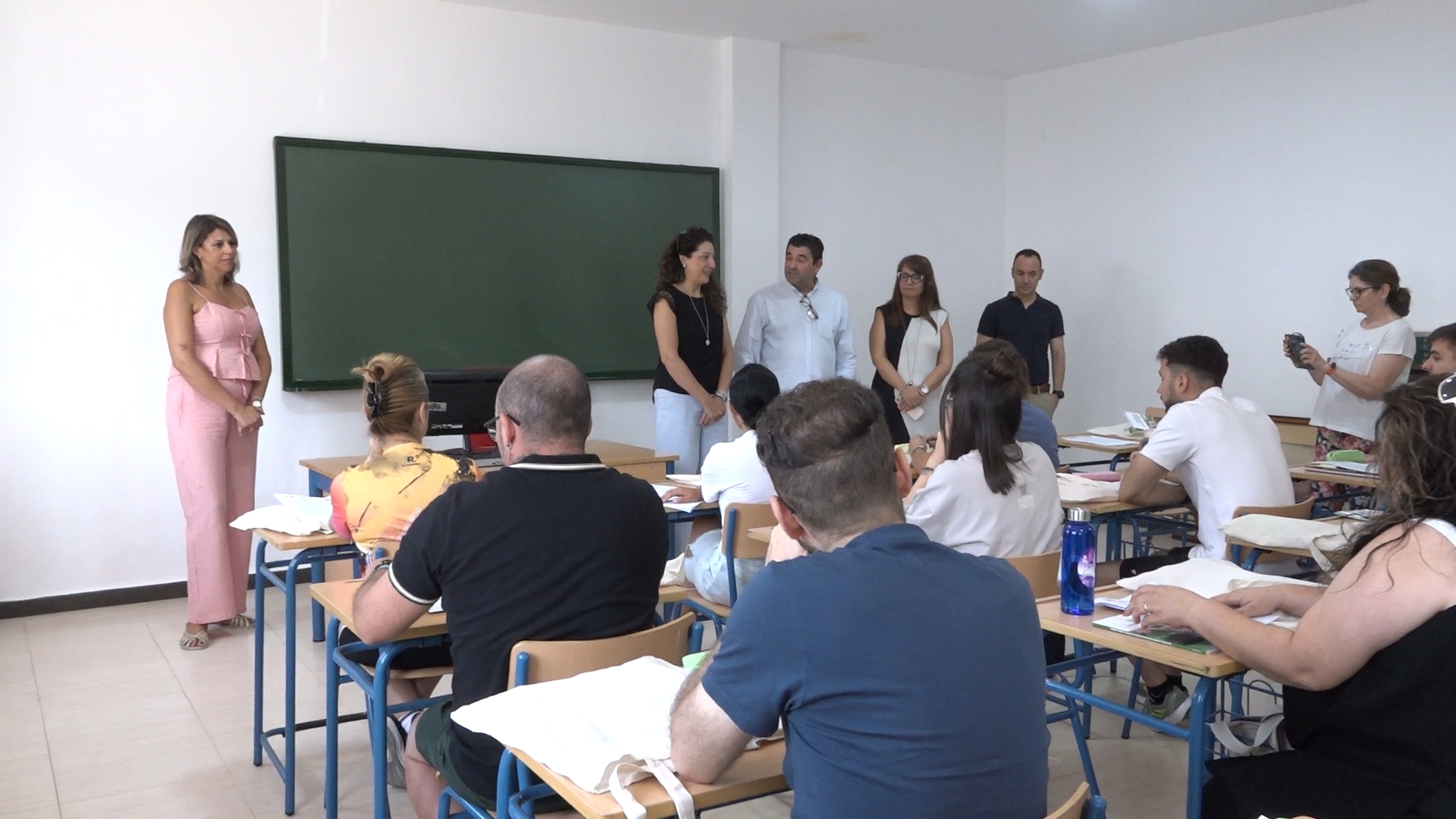 Rus inicia su cuarta escuela taller con una inversion de mas de 330.000 euros 1.38.1