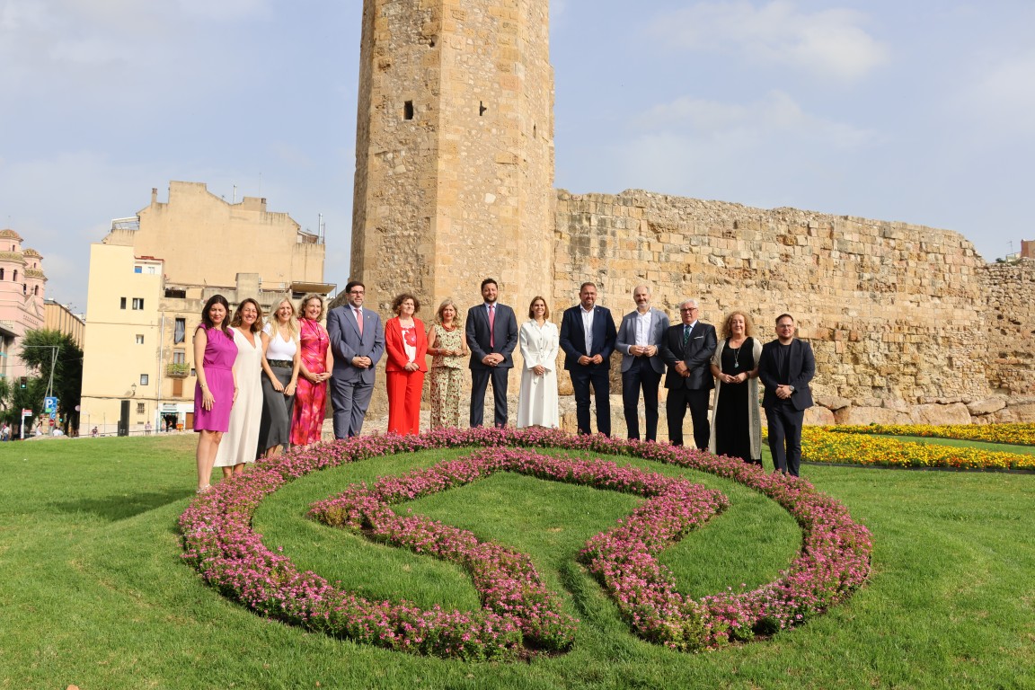 Tarragona asume la presidencia del Grupo Ciudades Patrimonio de la Humanidad de España 3 Tarragona asume la presidencia del Grupo Ciudades Patrimonio de la Humanidad de Espana Medium