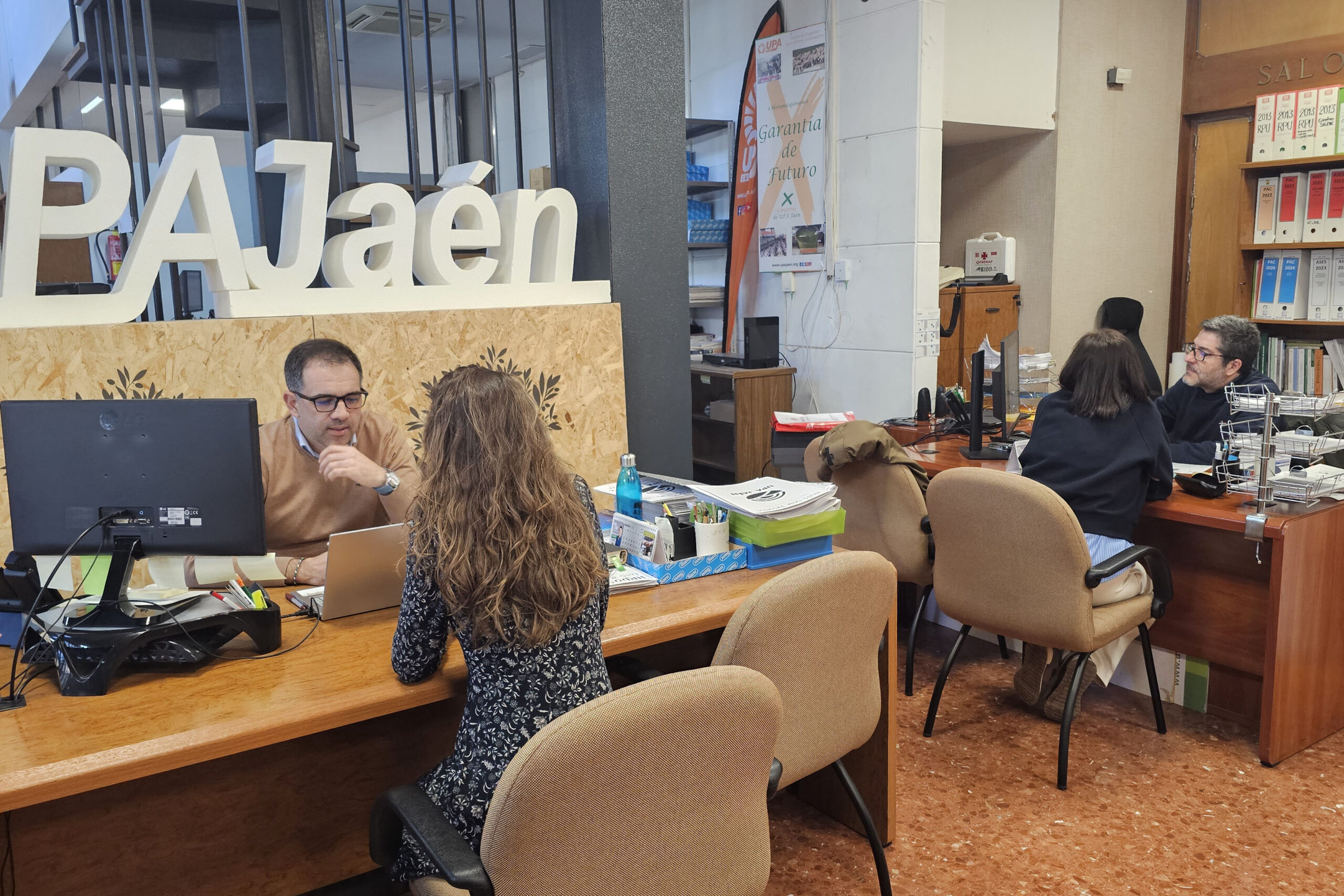 UPA Jaén, primera OPA de Andalucía con 9.920 expedientes de la PAC, un número superior al de 8 comunidades autónomas 3 UPA Jaen primera OPA de Andalucia con 9.920 expedientes de la PAC un numero superior al de 8 comunidades autonomas scaled