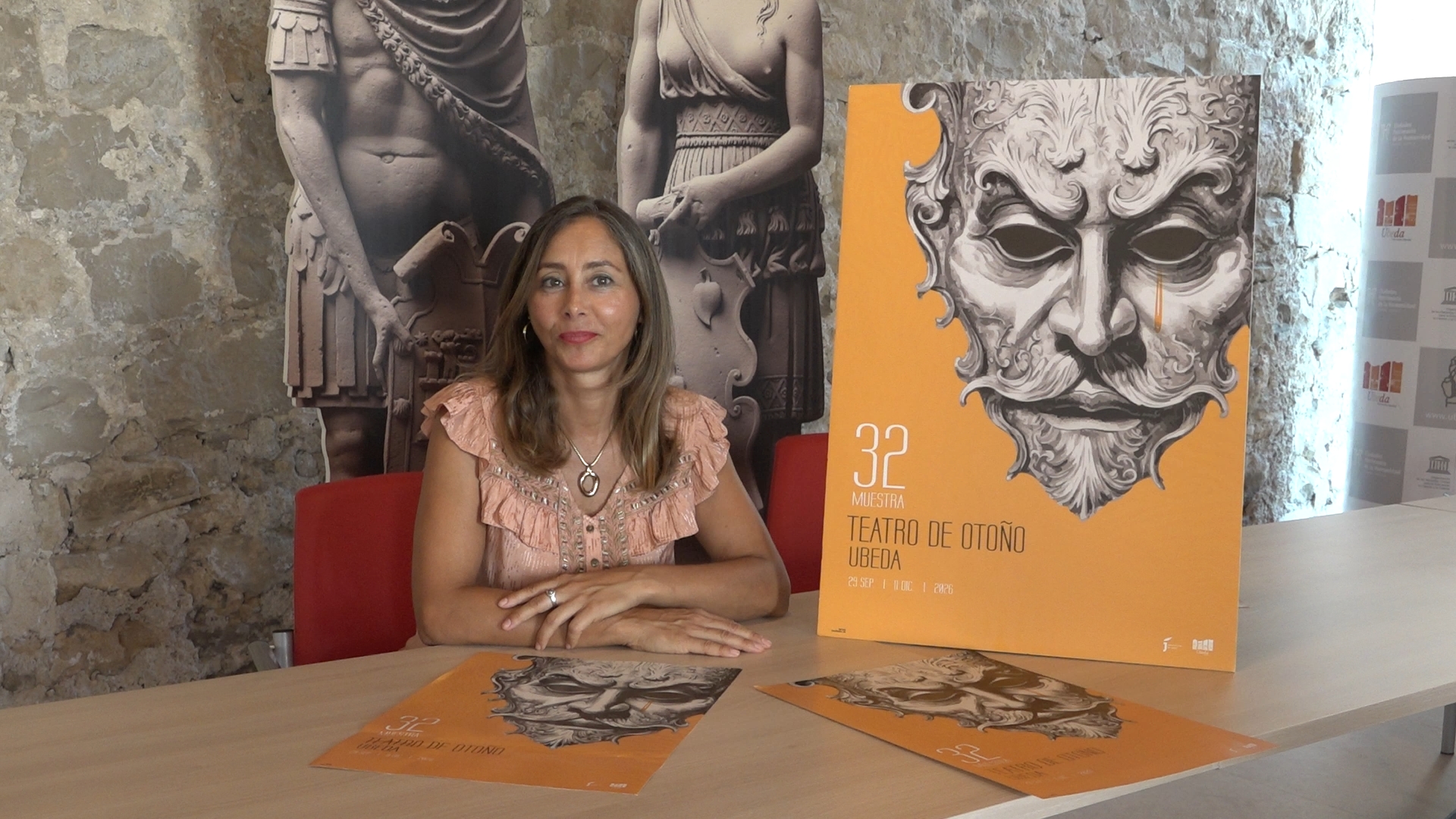 Ubeda alza el telon de la 32a Muestra de Teatro de Otono con 25 espectaculos y una programacion de referencia en Andalucia 1.19.1 1