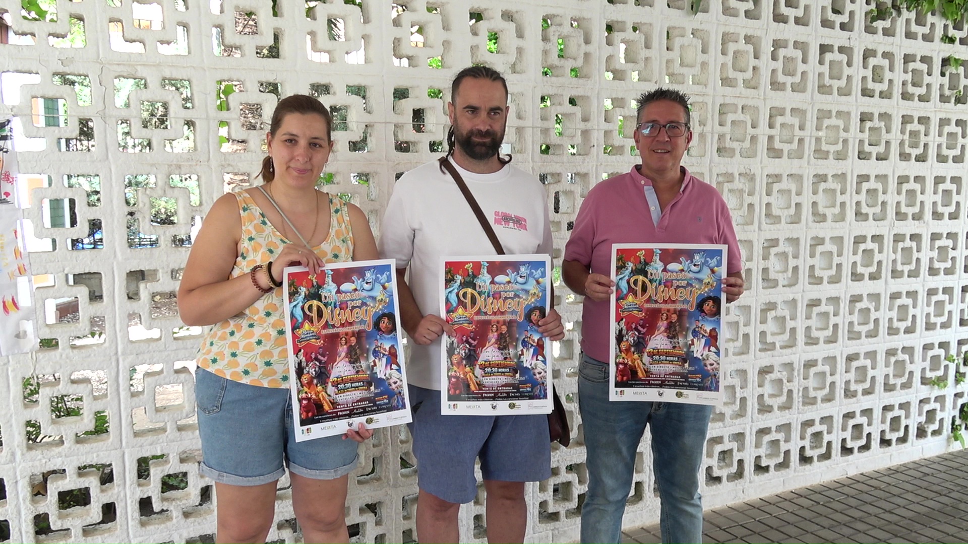 Un espectaculo familiar llevara los clasicos de Disney a Ubeda en septiembre