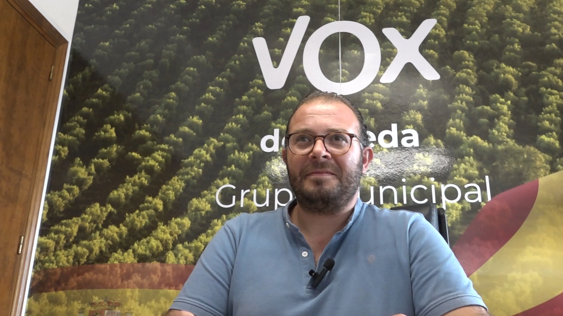 VOX critica la "parálisis" presupuestaria en Úbeda y exige explicaciones sobre el estado de las inversiones municipales 4 VOX critica la paralisis presupuestaria en Ubeda y exige explicaciones sobre el estado de las inversiones municipales 1.32.1