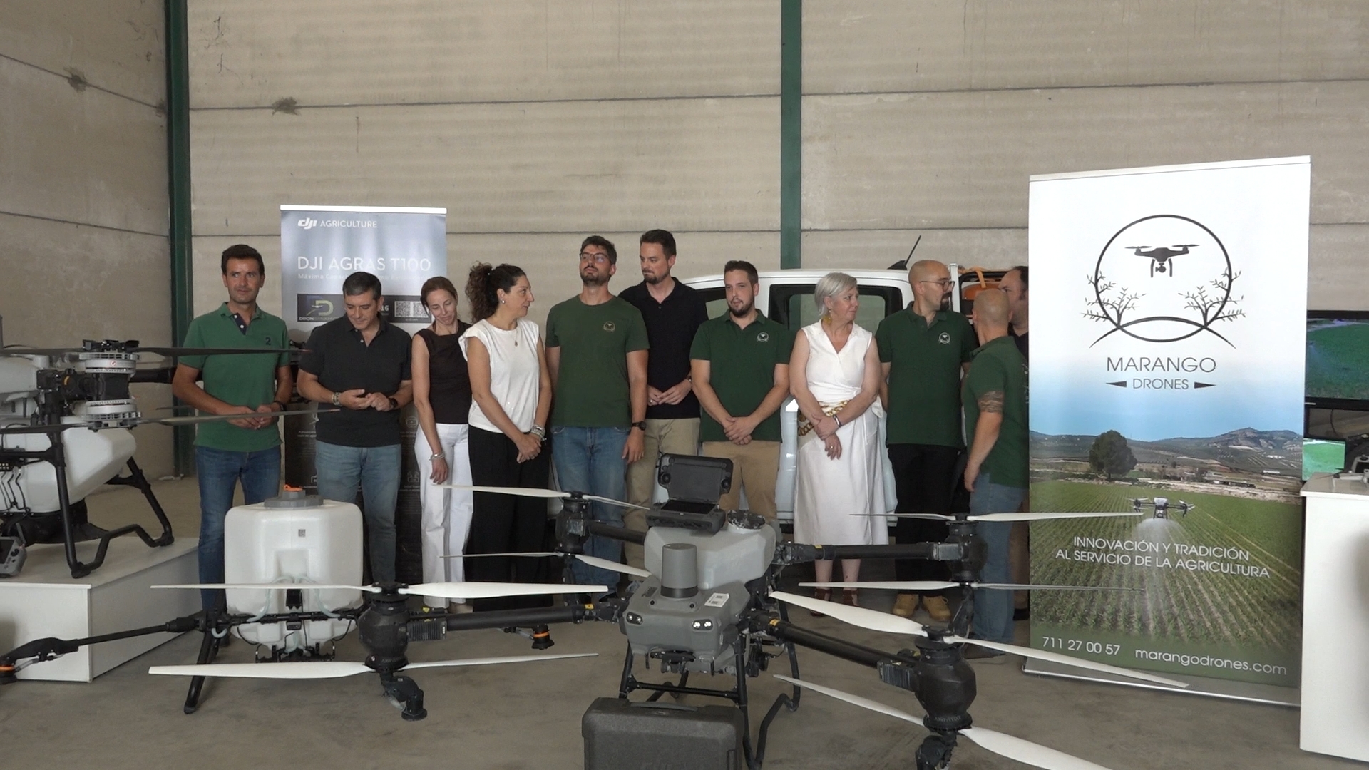 Visita a Marango Drones Ubeda 1.74.1
