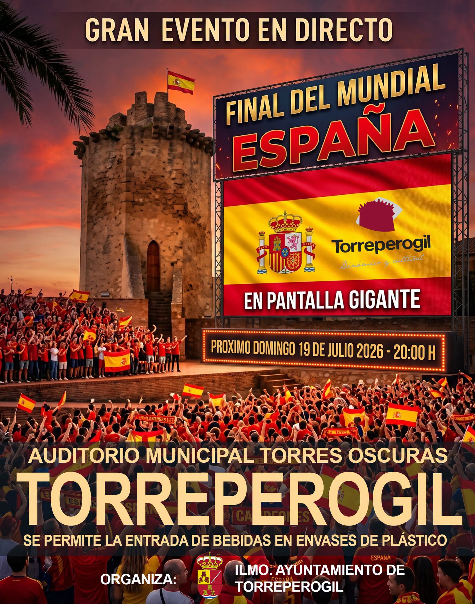 final mundial torreperogil