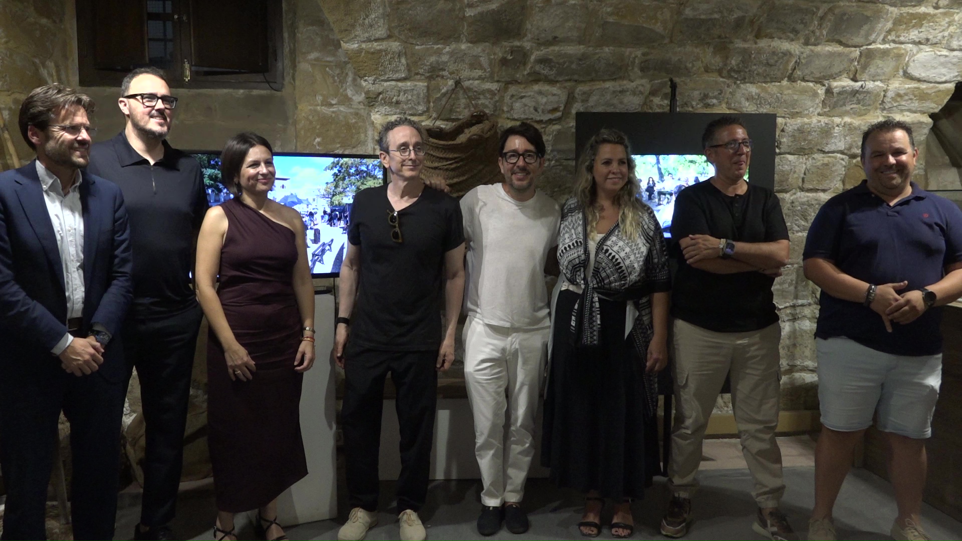 La serie 'Olivia' reivindica a Úbeda y el olivar jiennense como grandes escenarios del audiovisual 3 olivia