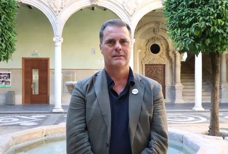 Agustin Andreu La digitalizacion del olivar tradicional abre una oportunidad historica para el empleo joven