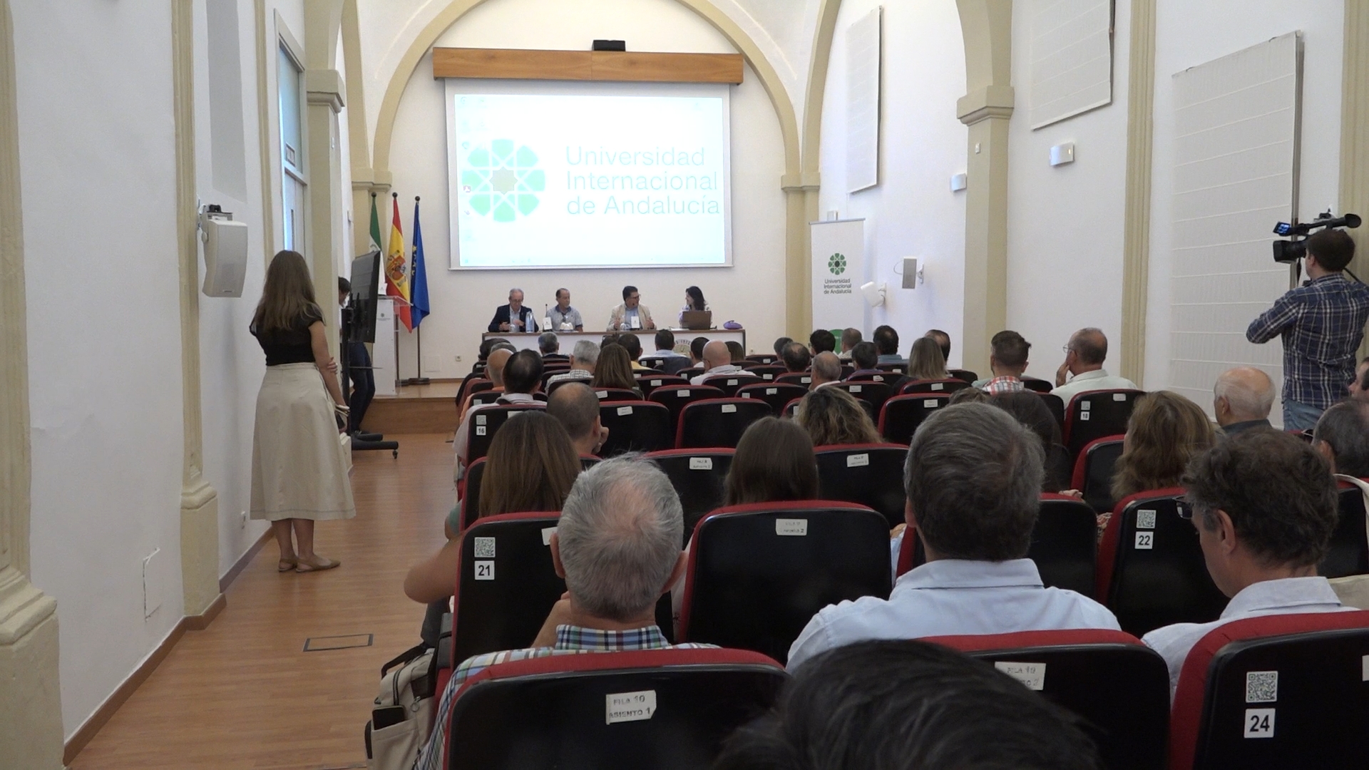 Baeza acoge el sexto curso taurino de la UNIA centrado en el toro bravo