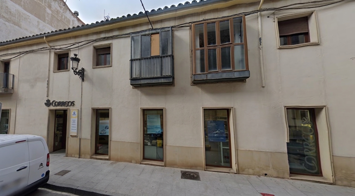 CCOO de Jaen denuncia el colapso de Correos en Baeza solo 2 carteros para 16.000 vecinos y mas de 4.000 envios retenidos