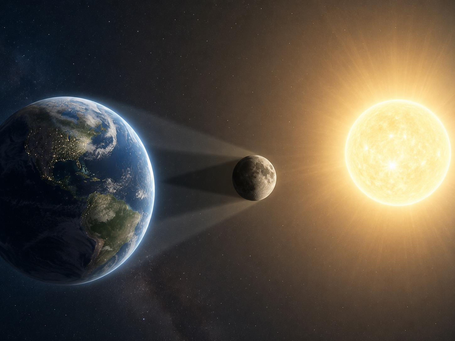 Consumo ofrece recomendaciones de seguridad para disfrutar del eclipse solar sin riesgos