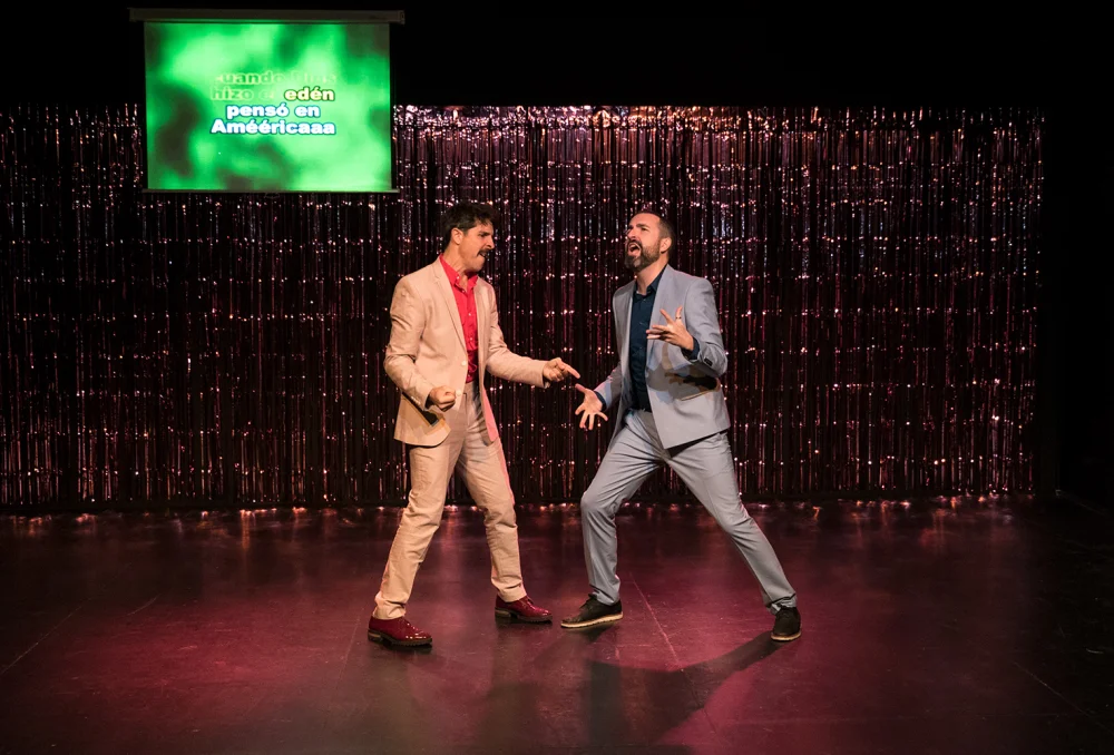 Cultura Abierta pone el broche a la segunda semana de programación en la Sede Antonio Machado de Baeza con el teatro de Los Blandengues 3 Cultura Abierta pone el broche a la segunda semana de programacion en la Sede Antonio Machado de Baeza con el teatro de Los Blandengues