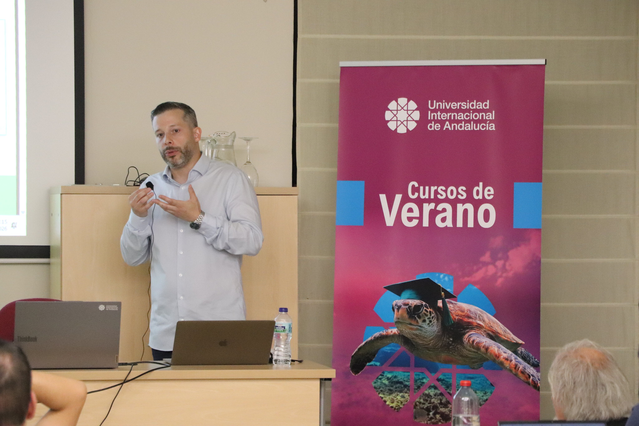 Diego Castillo La inteligencia artificial nunca sustituira a un medico en una decision clinica