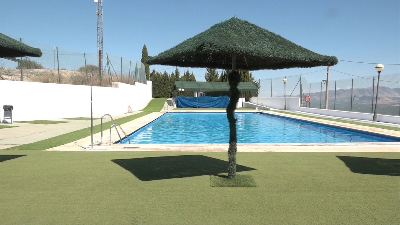 El Ayuntamiento de Begijar lamenta la campana de alarma y bulos sobre la piscina municipal y anuncia una inversion de 200.000E para su reforma integral