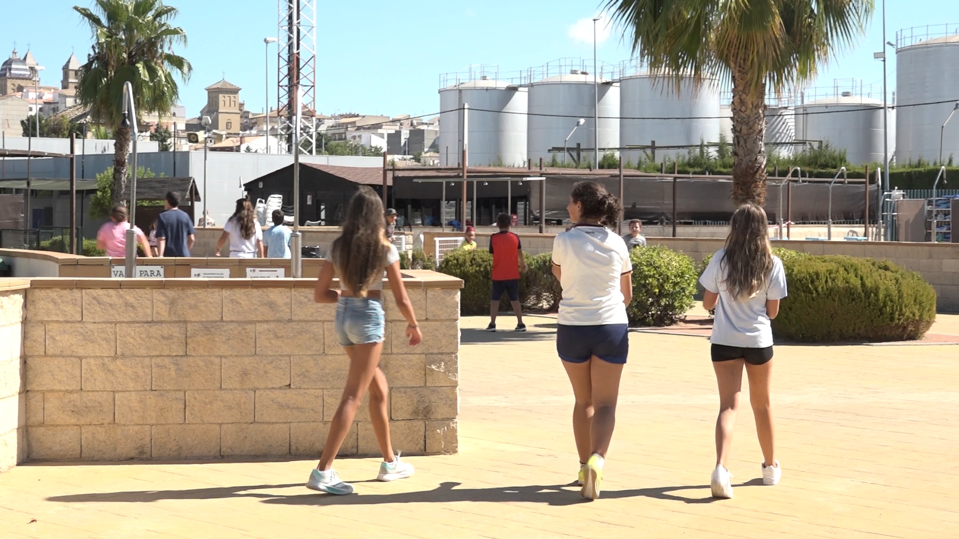 El Ayuntamiento de Ubeda despide los campamentos urbanos de verano con una gran fiesta infantil el 28 de agosto 1.23.1