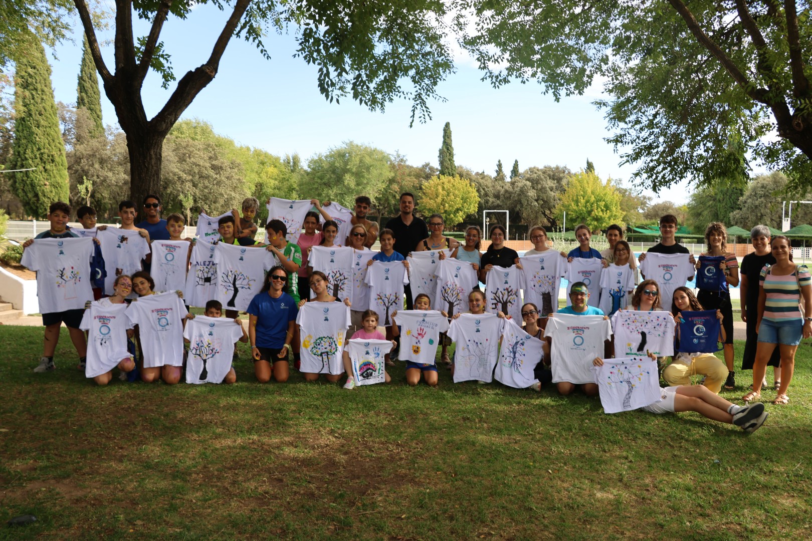 El Ayuntamiento de Ubeda respalda la segunda edicion del campamento de ASODIA para menores con diabetes Grande