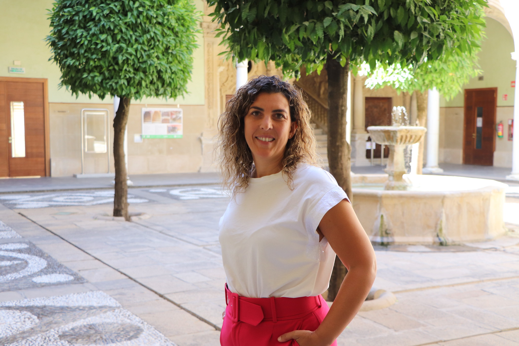 Esther Vega: «En la Inteligencia Artificial encontramos muchas veces sesgos de género» 3 Esther Vega En la Inteligencia Artificial encontramos muchas veces sesgos de genero