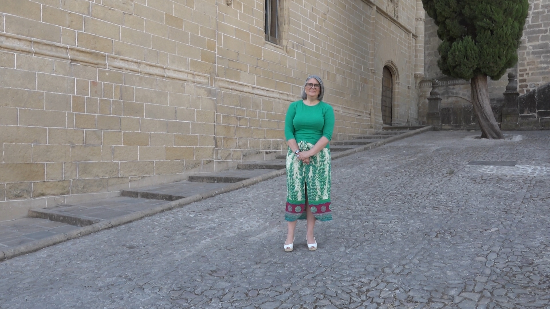 Ginesa López anuncia la licitación del proyecto de rehabilitación de las Casas Consistoriales Altas