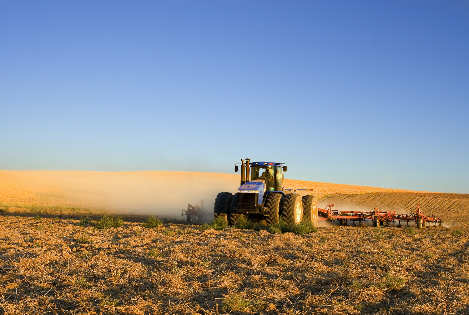 La Junta eleva hasta 166 ME el presupuesto para la contratacion de seguros agrarios en Andalucia