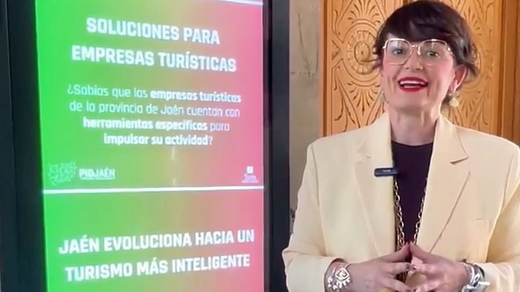 La Plataforma Inteligente de Destino que impulsa la Diputación transformará la gestión turística de la provincia de Jaén