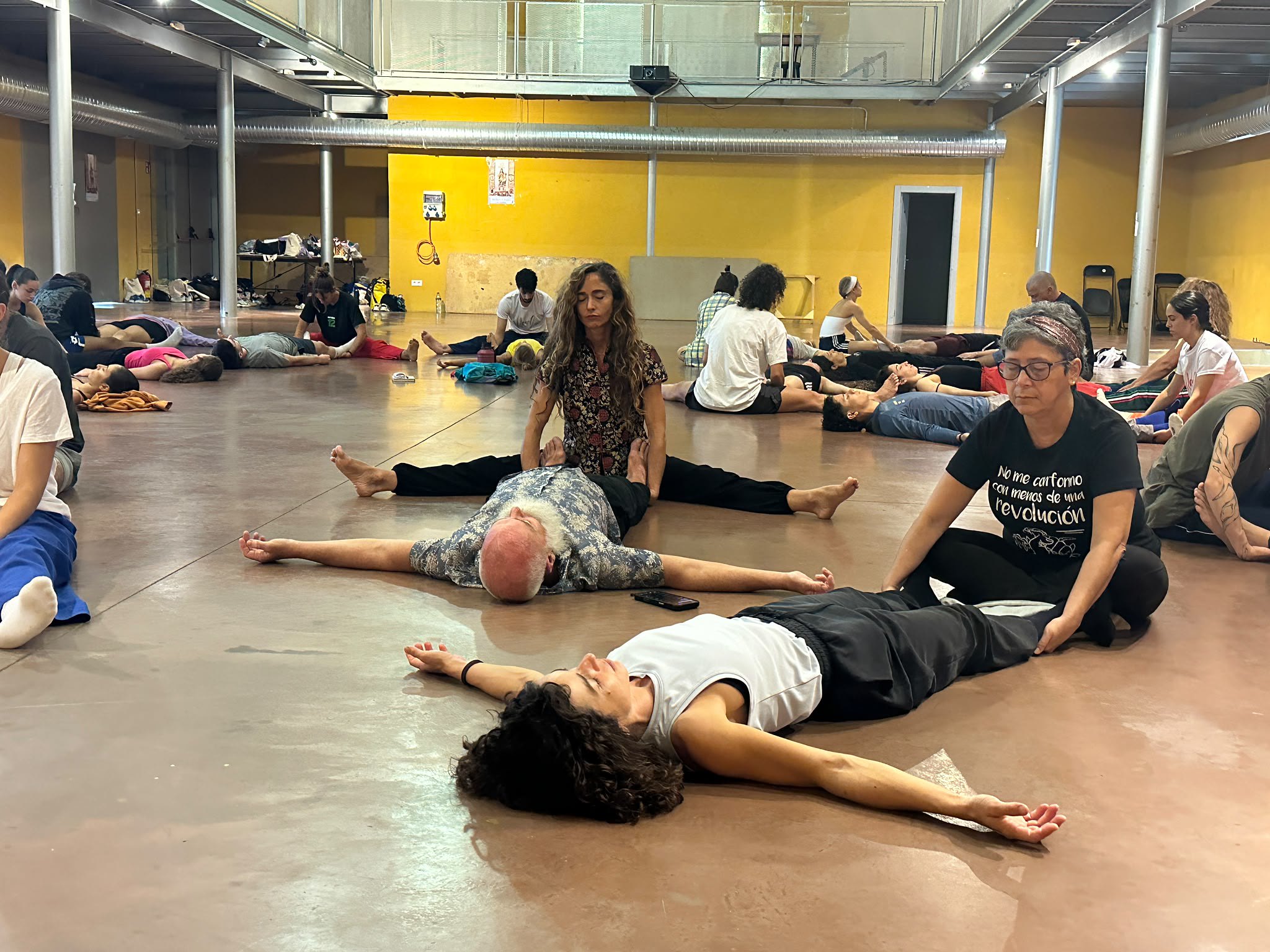 La Sede Antonio Machado de Baeza celebra una nueva edicion de la Escuela de Danza